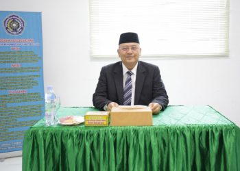 Walikota Medan Tuntaskan Studi di Pascasarjana UMSU