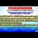 Syarat Ujian Tengah Semester Ganjil T.A. 2018/2019
