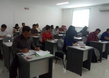 Pascasarjana UMSU Gelar Ujian Penmaru Semester Genap TA. 2018/2019