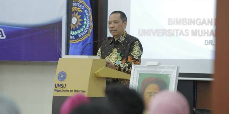 UMSU Jadi PTS Kedua di Luar Pulau Jawa yang Berhasil Raih Akreditasi “A”