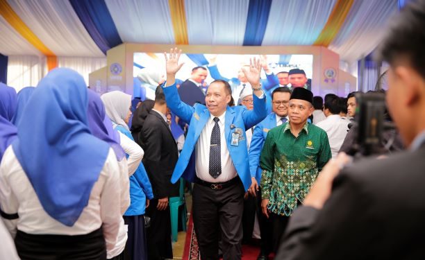 Diikuti 4.655 Mahasiswa Baru, PKKMB UMSU 2019 Berjalan Sukses