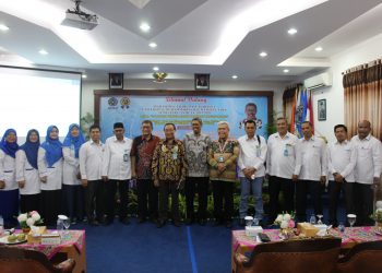 Pascasarjana UMSU Gelar Kuliah Umum Perdana Semester Ganjil TA  2019/2020