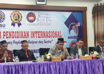 UMSU Gelar Kolokium Pendidikan Internasional Bersama 2 Perguruan Tinggi Malaysia